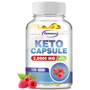 Keto Supplement - 120 Capsules