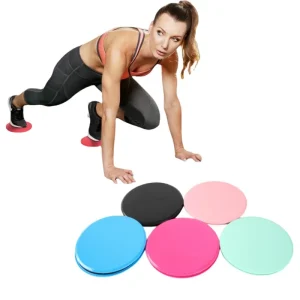 Pair Of Fitness Core Sliders