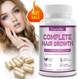Premium Hair Growth for Men and Women