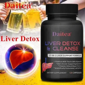 Liver Support Supplement