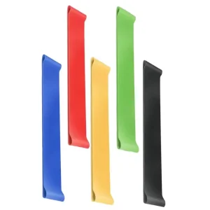 Resistance Bands 5X Elastic Resistance Band Set For Women